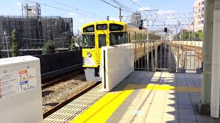 西武池袋線 練馬高野台駅撮影お早めにの巻