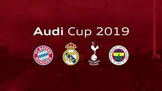 ASB at Audi Cup 2019