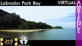 Singapore Ambience - Labrador Park Bay