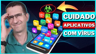 🔴 CUIDADO!ESSES APLICATIVOS ROUBAM SUA SENHA! DESISTALE JÁ DO SEU ANDROID.