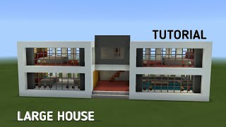 Lokicraft : How To Build a Large House