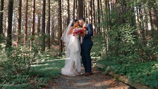 Trixie + Pedro // Preservation Park Wedding, Oakland, CA // Teaser Trailer