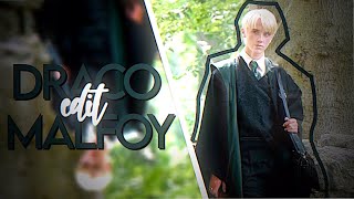 I want it all | draco malfoy edit