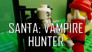 Lego Halloween Special - Santa VS Vampires