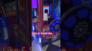 Hiyan 🚌 😃 Pretend to Ride on Power wheels Bus #shorts | Funtime with Hiyan | Hiyan & Mommy