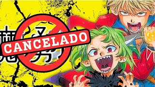 ¿MERECIÓ SER CANCELADO? 'Mama Yuyu' Análisis Manga