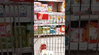 Grocery With Tyron | Saan aabot ang 10K mo? | iriscasandravlogs #dailyvlog #trending