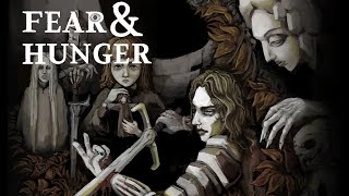 Fear & Hunger Blind playthrough (p1), YNFGs (Nana, Tokyo Purgatorio), & watching some old vids