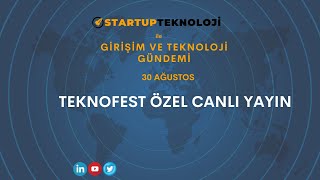 30 Ağustos Zafer Bayramımız Kurlu Olsun / Teknofest Canlı Yayın