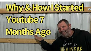 YouTube for Beginners and What I Learned in the My First 7 Months