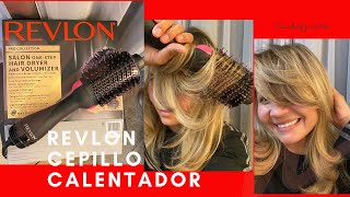 Revlon Cepillo Secador Económico One-Step Si Funciona