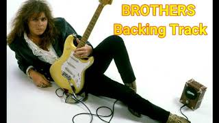 Yngwie Malmsteen, Brothers backing track