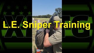 Sniper Training Day