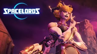 Inside Spacelords #11 – New Advancement and Rewards Systems