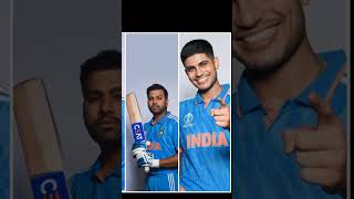 shubman gill Virat Kohli Rohit Sharma#short#video#video #viral#cricket