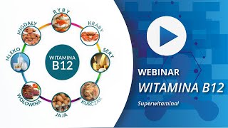 Witamina B12 - SUPERWITAMINA