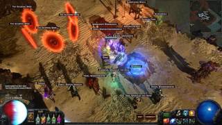 INSANE CRIT - UBER ATZIRI-  11k ES DUAL VOID BATTERY - 9x POWER CHARGES - Ceres Gaming