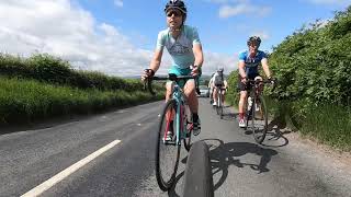 Catenary Yorkshire Ride 2 - First part