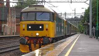 400 Subscriber Special!!! | Midland Spotting! Including Steam, Caledonia Sleeper & Railtours and ECS