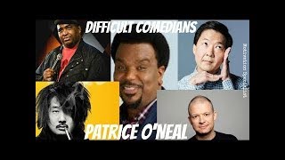 Best Patrice O Neal Stand Up comedy 2018 Best Comedian Full Show