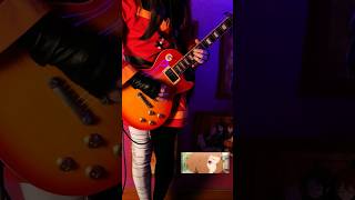 Ao No Waltz (蒼のワルツ) Guitar Cover #shorts #eve #guitar