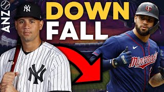 THE DOWNFALL OF GARY SANCHEZ! STILL A FREE AGENT! Yankees News NYY Yankees Rumors ANZO MLB NEWS