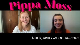 immersive theatre, accessing Shakespeare and writing plays | Pippa Moss