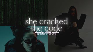 she cracked the code ● bend reality at your will