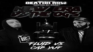 TBL DEATHH ROW PRESENTS: NEW ERA vs OGs || FLUID vs CAP YUF || 💀 ⛓️