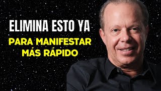 Deja de bloquear tu poder de manifestar, tú eres el dueño de tu realidad!! JOE DISPENZA