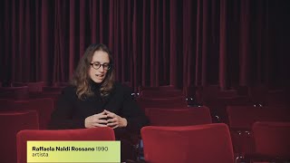 Raffaela Naldi Rossano - Q-Rated Torino 2018 - Workshop La Quadriennale di Roma