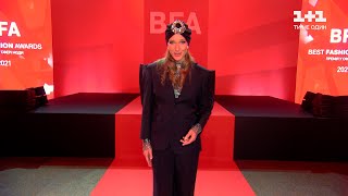 Двенадцатая церемония вручения Best Fashion Awards прошла в Украинском доме