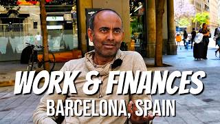 Who Said You Can't Earn Well in Spain? Salaries, Living Costs, Work in Barcelona  | The Movement Hub