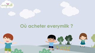 people&baby - Où acheter everymilk ?