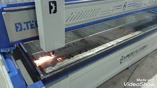 hyperPlasma CNC