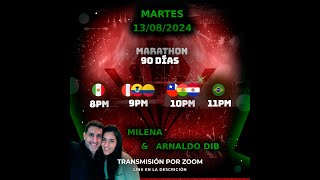 MENTORIA EXCLUSIVA Marathon Diamante 90 días