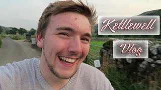 FIRST VLOG - Kettlewell Village Tour