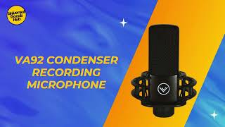 VA92 Condenser Recording Microphone - Universal Goods Hub