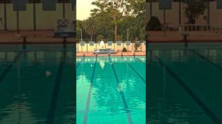 IIT kgp Swimming pool 🏊🤽 || Swimming pool IIT Kharagpur #shorts #iitkharagpur #iitkgp #swimming