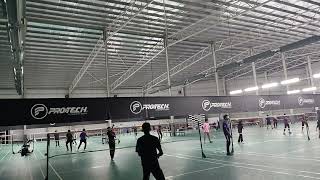 314 | Anas Single | 20-11-2024 | Rabu | 11 mlm #badminton #tricks #smash