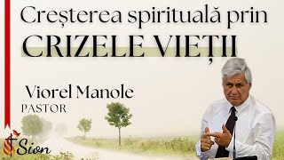 Sion Live 06.10.2024 PM - Creșterea spirituală prin crizele vieții