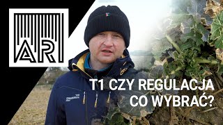 Ochrona T1 czy regulacja wzrostu. Co wybrać w rzepaku? || AR #112