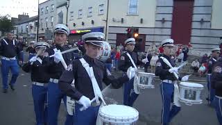 Annalong Single Star@Mourne Young Defenders Parade         2-8-24 HD