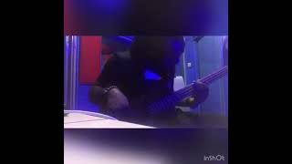 Rara by Tekno bass cover