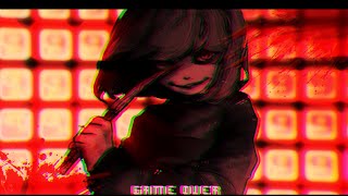 [REEDITADO] Genocide Chara | Undertale | Rota Genocida - Ishida