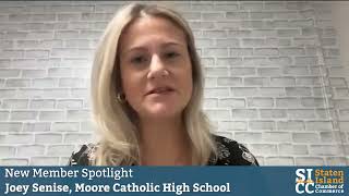 Moore Catholic High School: New Member Spotlight