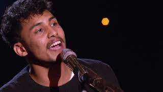 Arthur Gunn - Hard to Handle〡American Idol 2020〡Hollywood Week〡Genre Challenge