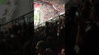 AJAX - PAOK 26-07-2016 ‎⁨Amsterdam ArenA⁩, ⁨Amsterdam Zuidoost⁩, ⁨Ολλανδία⁩