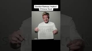 Gordon Ramsay coming in through with the time saving tips #gordonramsay #shorts