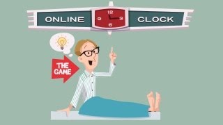 Online Clock - The Game Show!